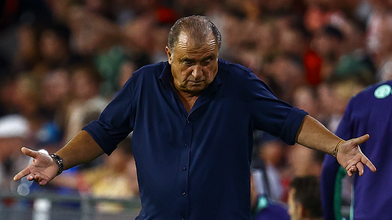 Fatih Terim 5-1'lik mağlubiyet sonrası konuştu: "Falcao ve Mohamed hazır değildi"