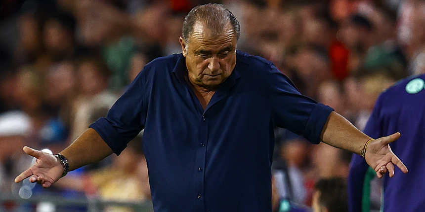Fatih Terim 5-1'lik mağlubiyet sonrası konuştu: "Falcao ve Mohamed hazır değildi"
