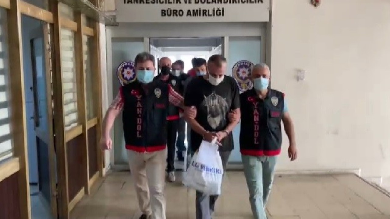 İzmir'in kabusu Kordon çetesi çökertildi: 17 gözaltı