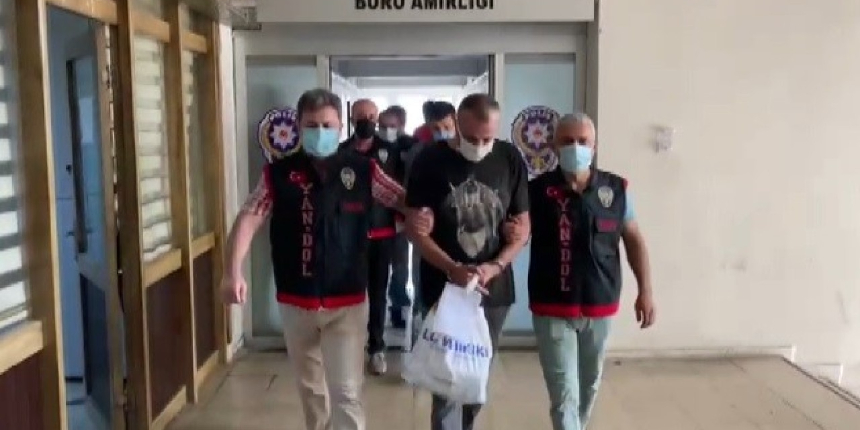 İzmir'in kabusu Kordon çetesi çökertildi: 17 gözaltı