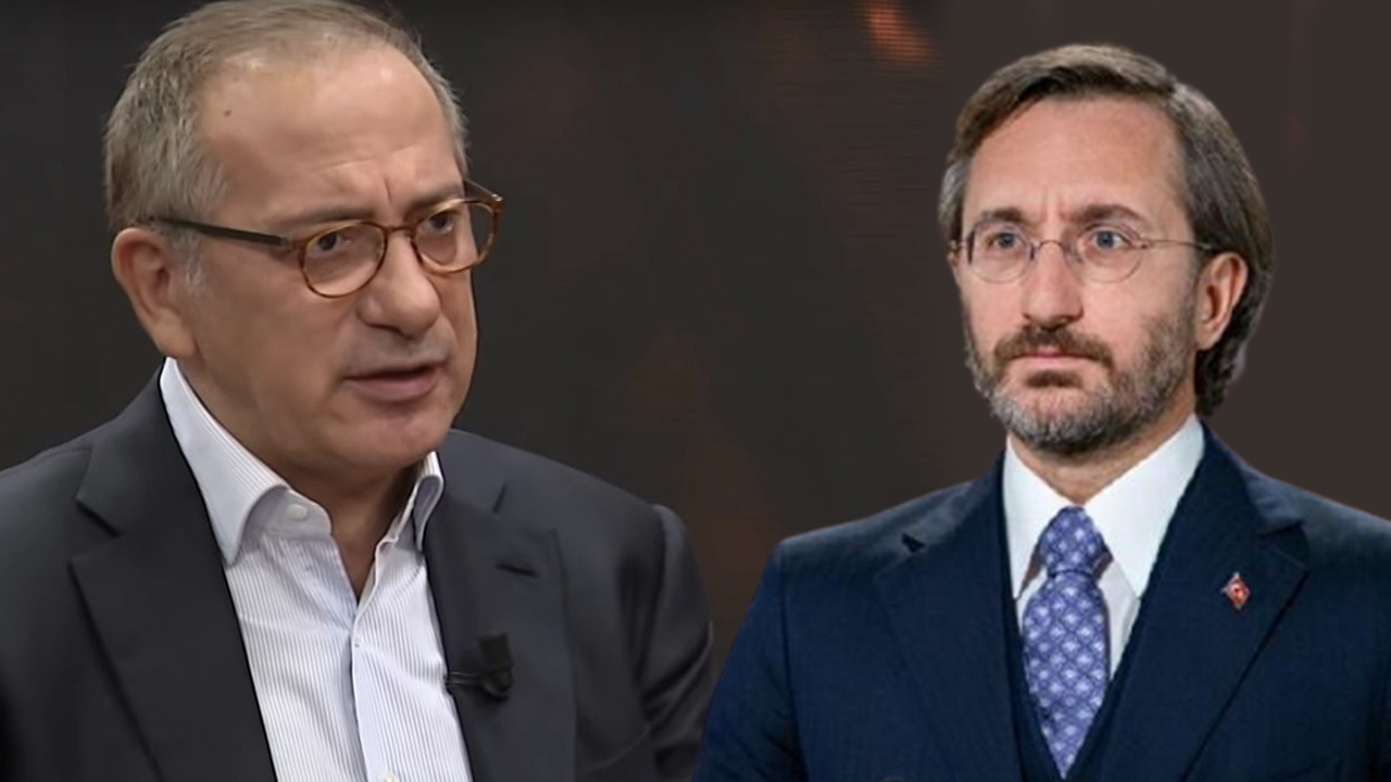 MHP'den Fahrettin Altun'un açıklamalarına güçlü destek!