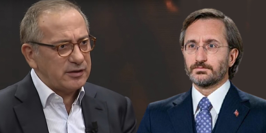 MHP'den Fahrettin Altun'un açıklamalarına güçlü destek!