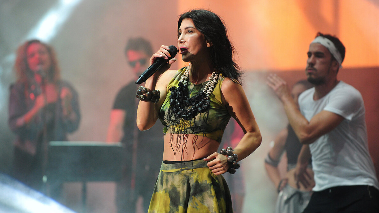 Meme kanserine yakalandığını açıklamıştı... Hande Yener'den yeni itiraf