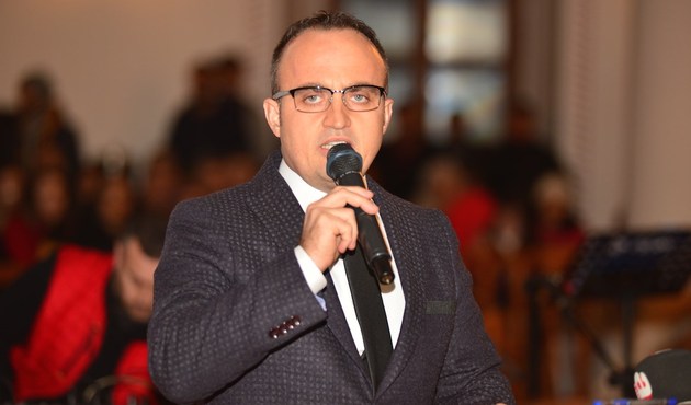 Ak Parti Grup Başkanvekili Turan'dan çarpıcı iddia!