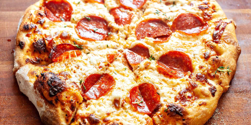 Şaka gibi! Pizza için gardiyanları rehin aldılar