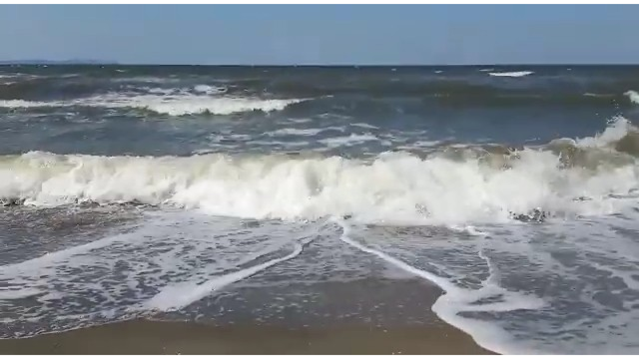 Mudanya'nın sahillerinde denize girme yasağı 1 gün daha uzatıldı