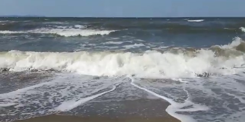 Mudanya'nın sahillerinde denize girme yasağı 1 gün daha uzatıldı
