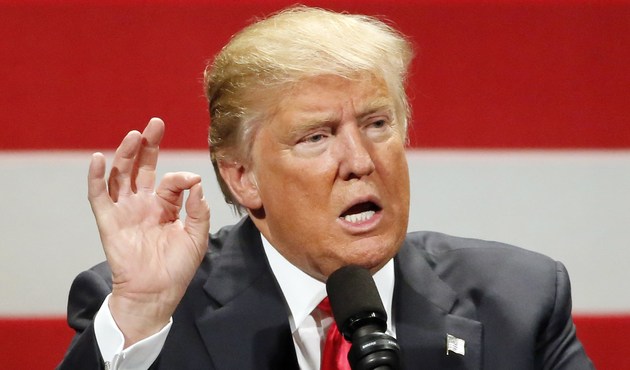 Trump: Vahşi iç savaşı sona erdirmenin zamanı geldi