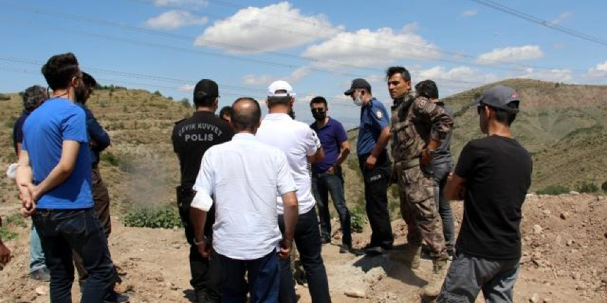 Ankara'da kaybolan Onur Eker ölü olarak bulundu!