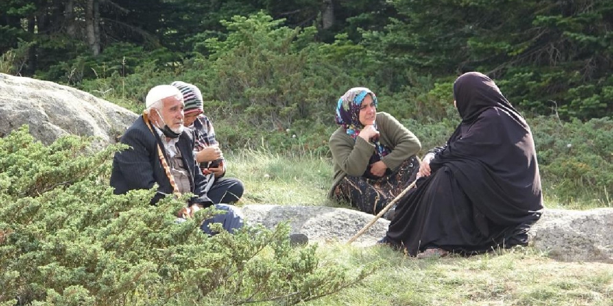 Ailesiyle gittiği piknikte kayboldu!