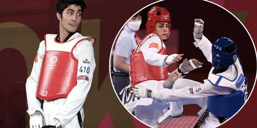 Türkiye Olimpiyat Oyunlarında üst üste iki madalya kazandı