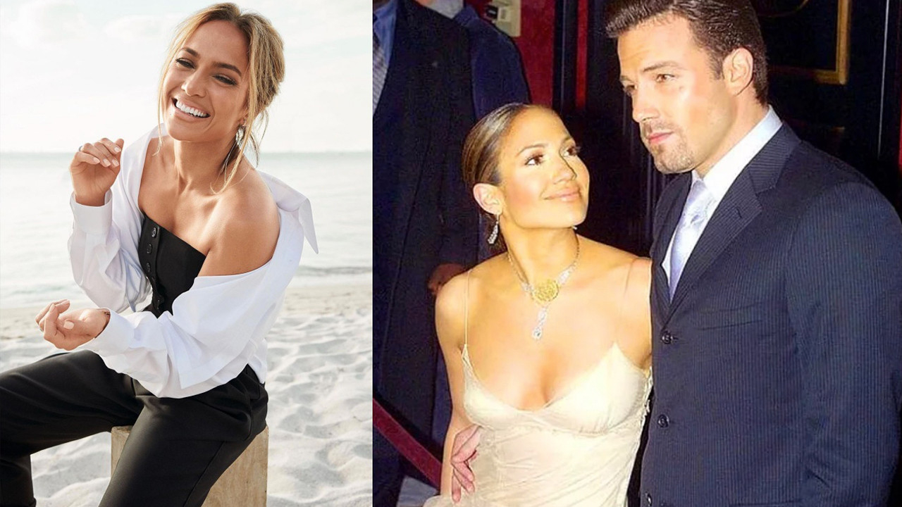 Jennifer Lopez ile Ben Affleck dudak dudağa! 17 yıl sonra yeniden aşk yaşamaya başladılar