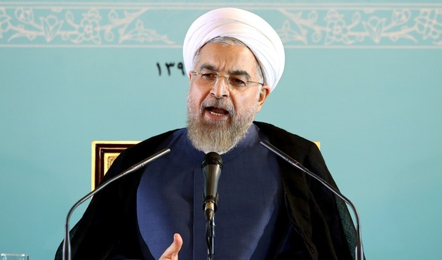 İsrail'den şok açıklama: "Ruhani'ye suikast düzenlenebilir"