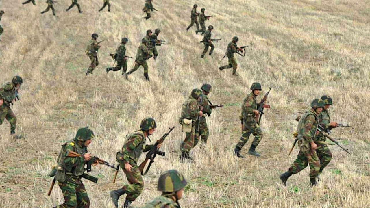 Ermenistan, sınırda gerilimi tırmandırma politikasına geri döndü!
