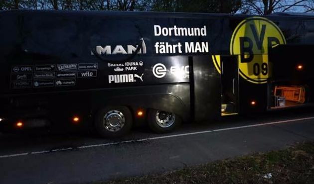 Dortmund'daki bombalı saldırının şüphelisi DEAŞ'lı çıktı