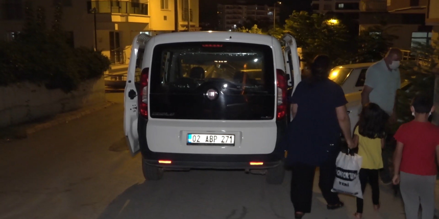 Pozitif sonuçlu kadın karantinayı delip, ailesiyle cenazeye gitti!