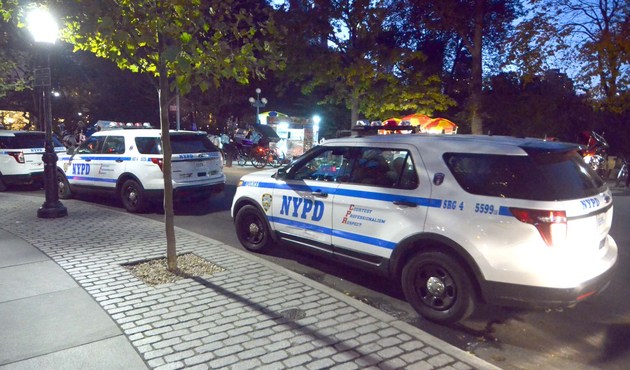 New York'ta parkta 4 ceset bulundu