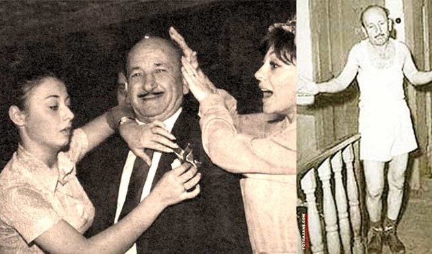 "Sülün Osman'ın talebesiyim, olumsuz insanları dolandırıyorum"