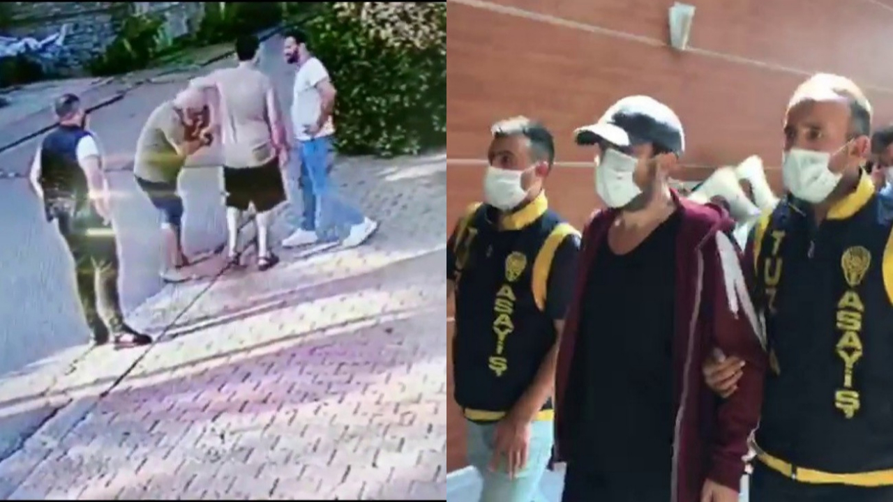 Yaşlı komşusunu darp ettiği için hapis yatan şarkıcı Halil Sezai akıllanmadı! Konserde skandal sözler