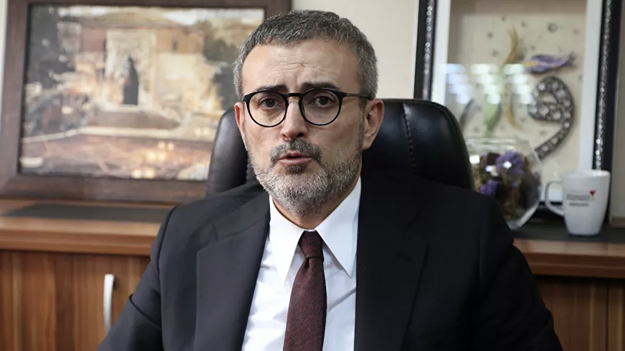 AK Partili Mahir Ünal sosyal medya düzenlemesinin ana odağını açıkladı