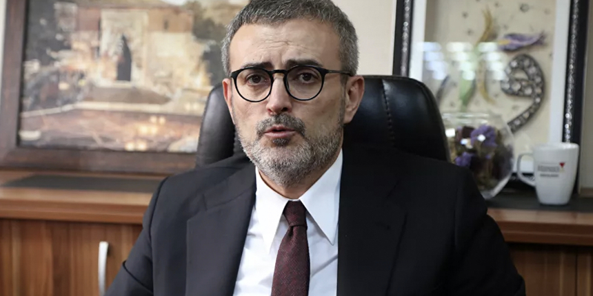 AK Partili Mahir Ünal sosyal medya düzenlemesinin ana odağını açıkladı