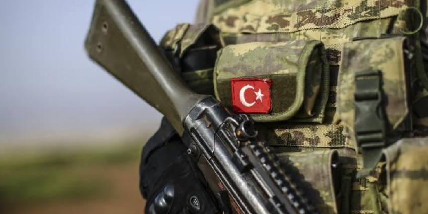 Türk askeri konvoyuna saldırı! PKK/YPG ve Esed güçleri beraber vurdu! Şehit ve yaralılarımız var