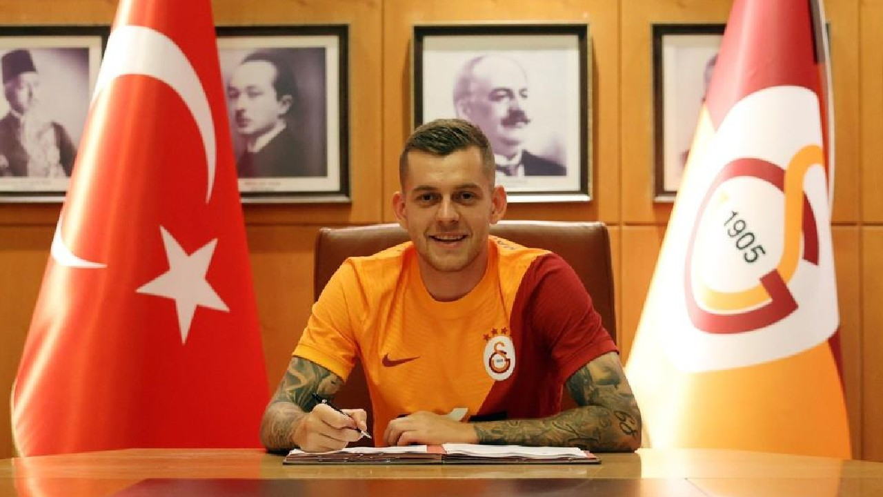 Alexandru Cicaldau resmen Galatasaray'da!