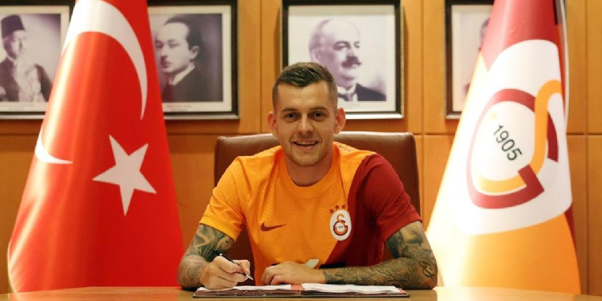 Alexandru Cicaldau resmen Galatasaray'da!