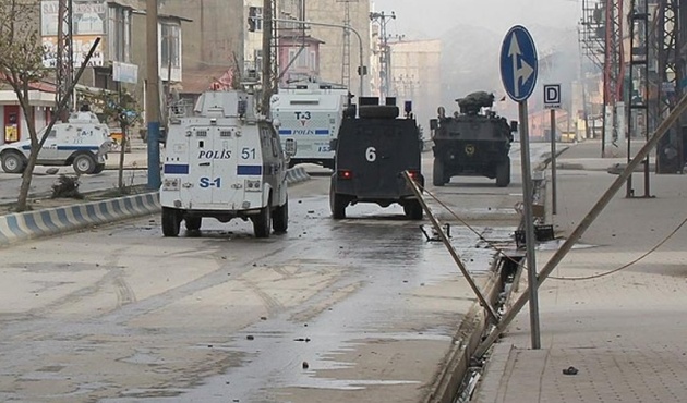 O ilde büyük operasyon geliyor... Sokağa çıkma yasağı başladı