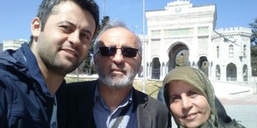 Büyükşen cinayetindeki asıl hedef ilk kez konuştu: "Ailemden 5 kişi ölebilirdi"