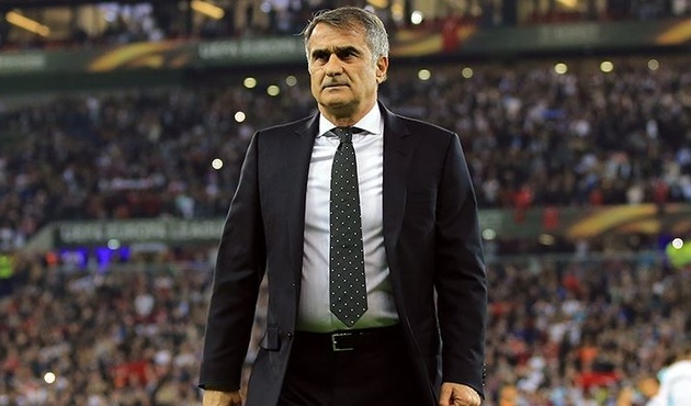 Şenol Güneş: Lyon Başkanı'na sert cevap
