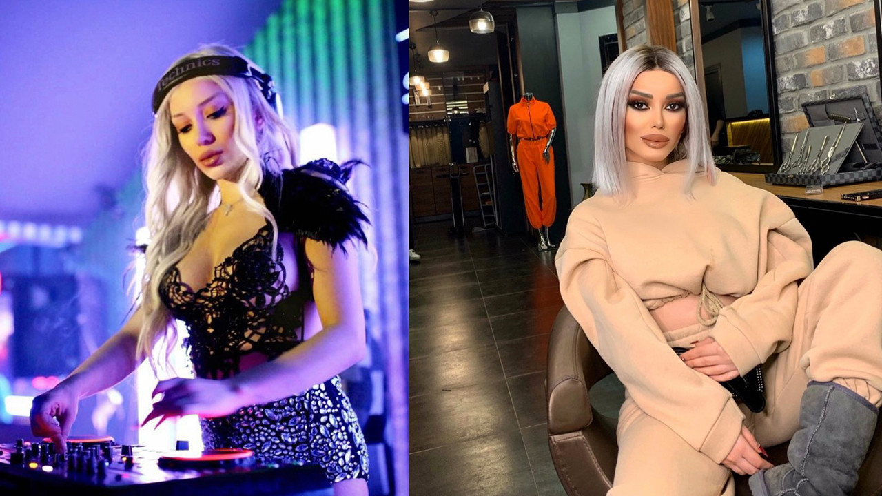 Fenomen ve DJ Ayça Kumsal'a büyük şok! Eski sevgilisi evini dağıtıp eşyalarını delik deşik etti