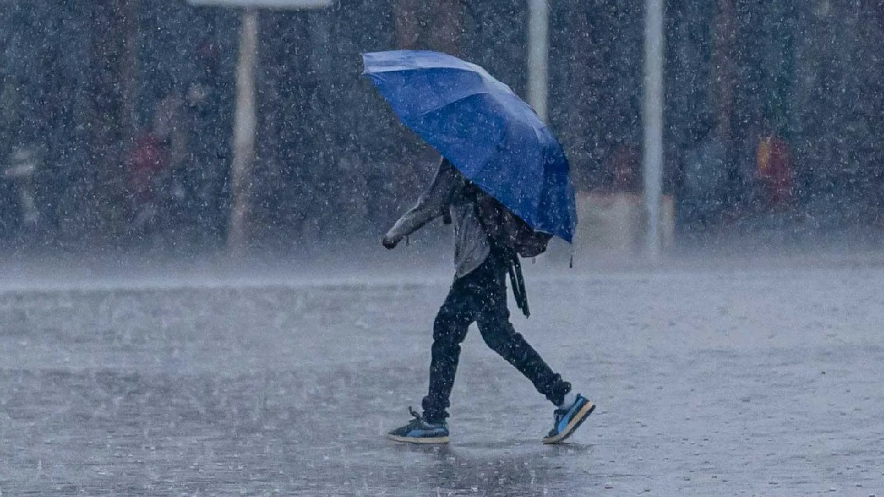 Meteoroloji uyardı: Şiddetli yağış geliyor