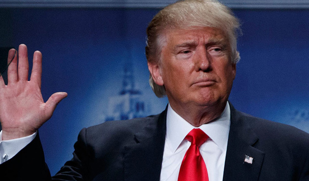Trump: En güzel çikolatalı pastanın tadını çıkarırken 'vur' emrini verdim'