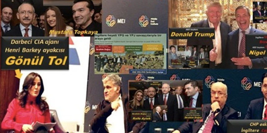 PKK'nın güdümündeki "Halkevi"nin en gözde misafirleri