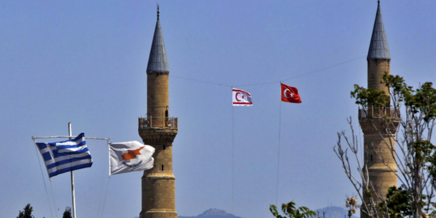 Arab News: Ankara Kıbrıs hedefine kilitlendi! 5 ülke tanımak üzere!