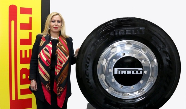 Pirelli Türkiye Yönetim Kurulu Başkanı Lale Cander oldu