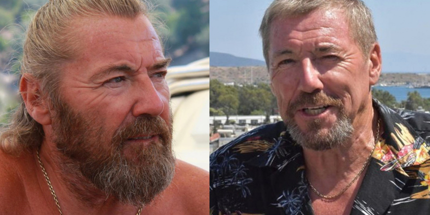 Ünlü oyuncu Mike Mitchell Fethiye'de teknede ölü bulundu