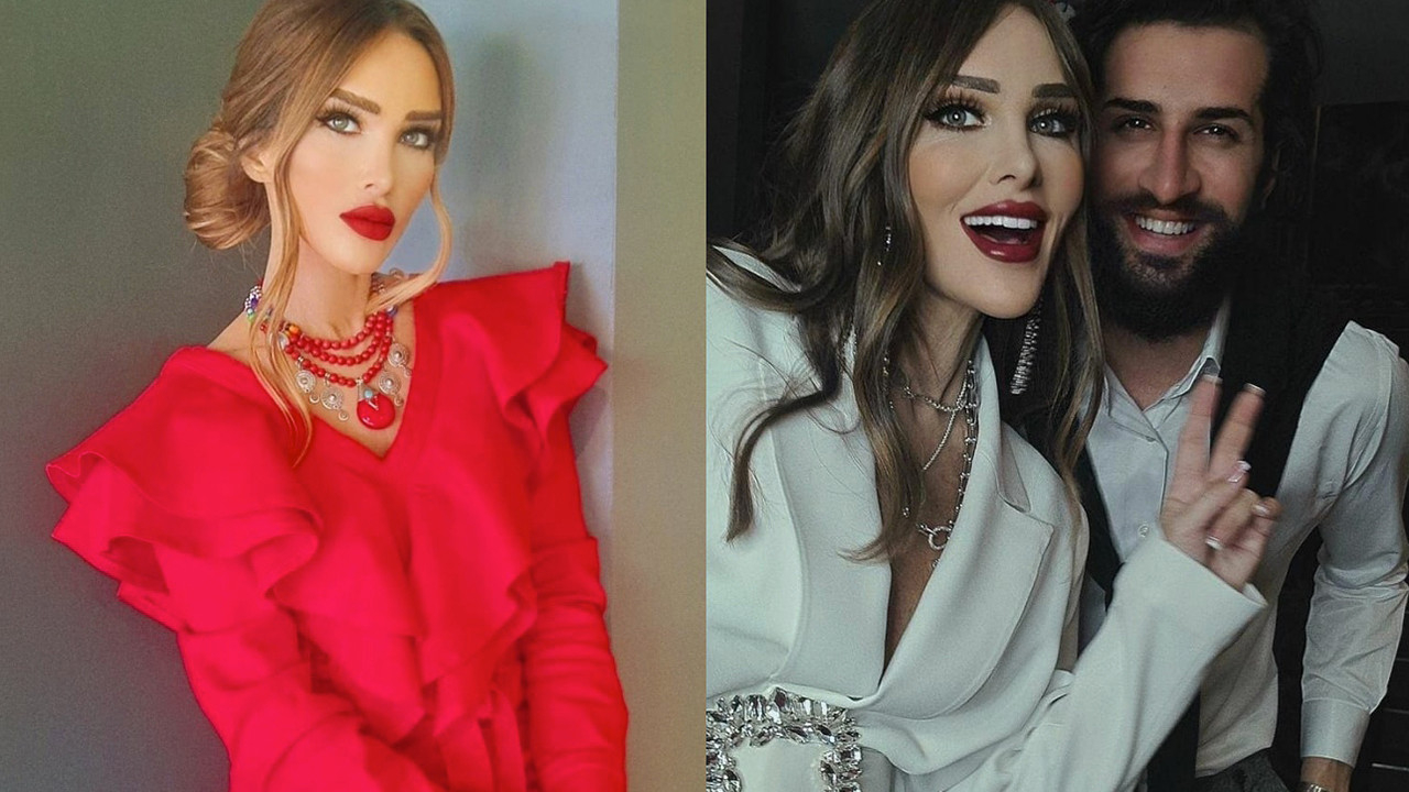 Seren Serengil sevgilisi ile gittiği Göcek'te ortalığı birbirine kattı! O isme ağır hakaretler etti