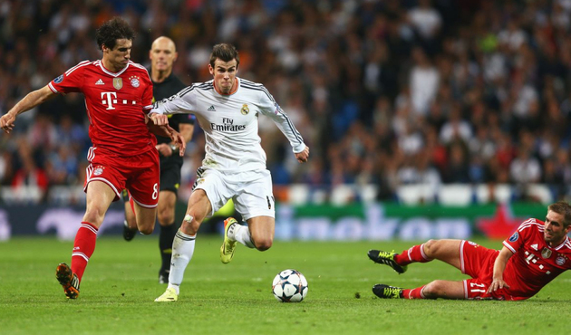 Dev maçın özeti ve goller! Bayern Münih - Real Madrid maç sonucu: 1-2