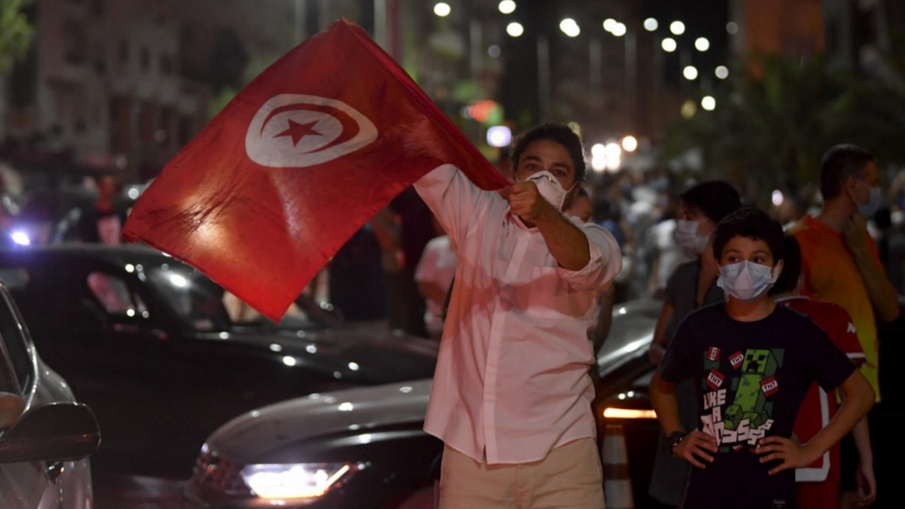 Tunus'ta darbe!