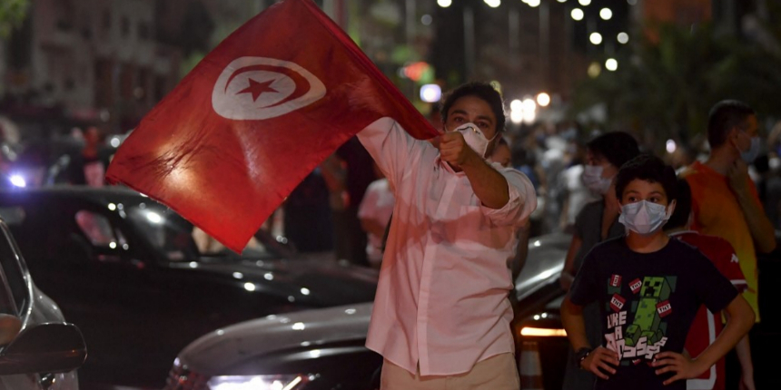 Tunus'ta darbe!