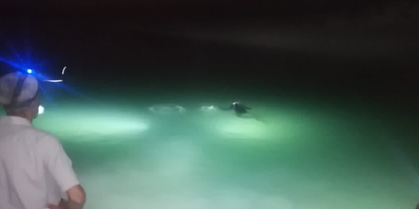Balık tutmak istemişti, baraj gölünde boğuldu