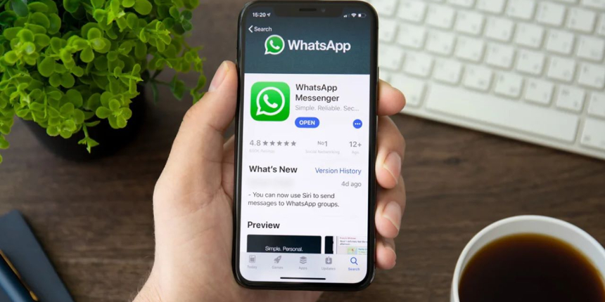 WhatsApp Yepyeni Bir Özelliği Tanıttı! Özellik Neden Bu Kadar Geç Geldi Yankıları Duyuldu! Yenilik Çok Beğenildi! İşte WhatsApp Yeni Özelliği.