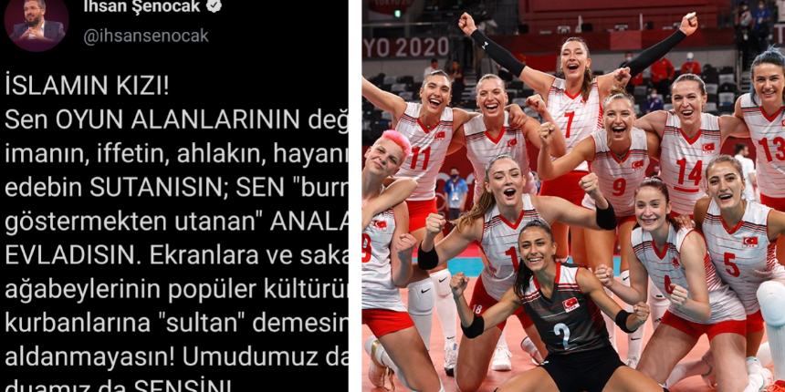 İlahiyatçı İhsan Şenocak'ın Filenin Sultanları mesajı Twitter'da kıyameti kopardı