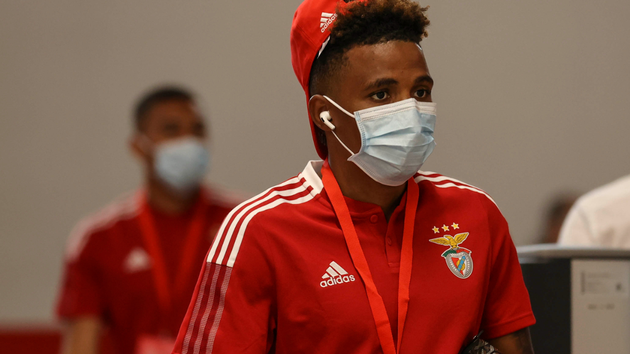 Galatasaray'a Gedson Fernandes'ten kötü haber... Benfica fikrini değiştirdi!