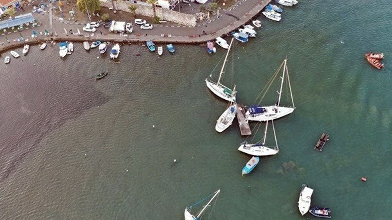 Marmara için tsunami uyarısı: "İlk dalga 'centilmen', ikinci dalga yıkıcı"