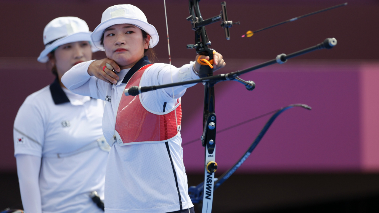 Tokyo 2020... Güney Kore okçulukta 33 yıllık geleneği sürdürüyor