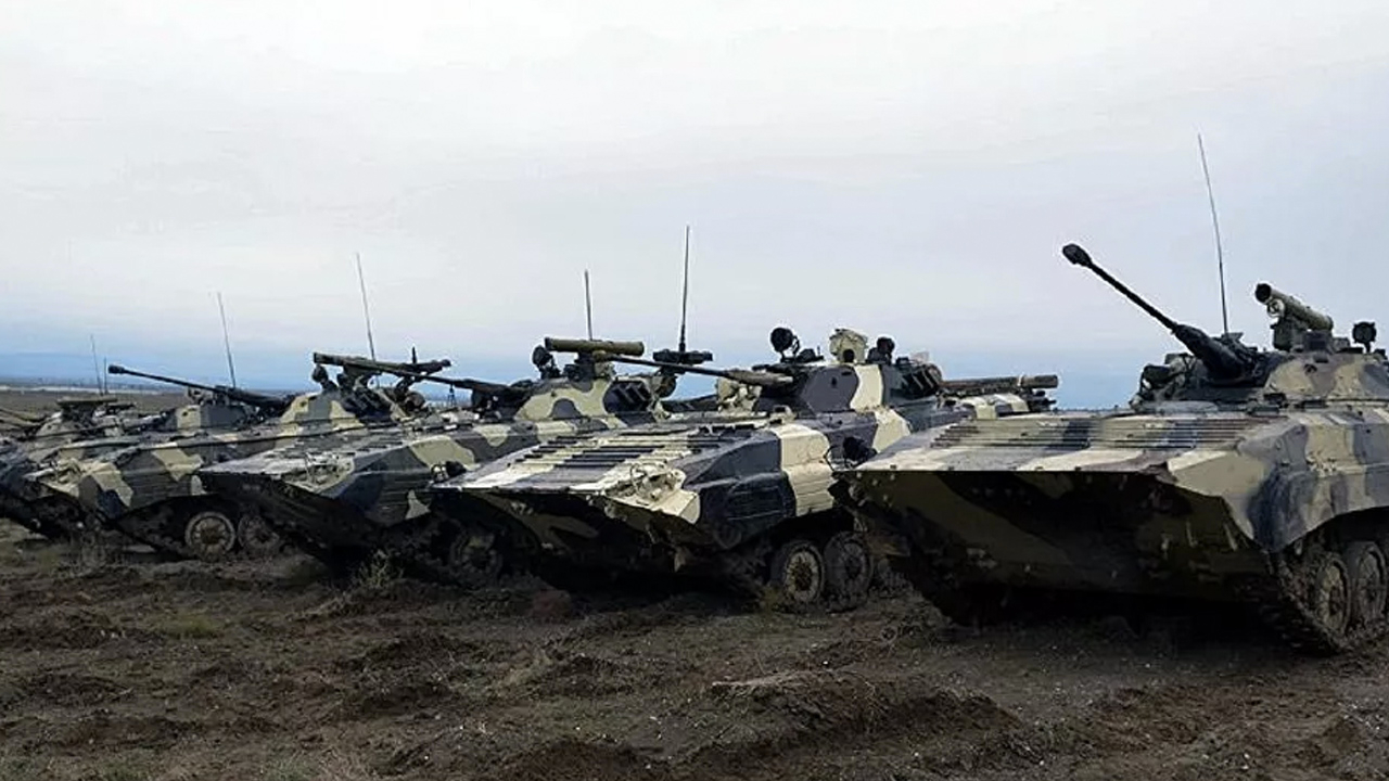 Ermenistan'ın Azerbaycan sınırında taciz ve saldırıları devam ediyor