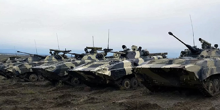 Ermenistan'ın Azerbaycan sınırında taciz ve saldırıları devam ediyor